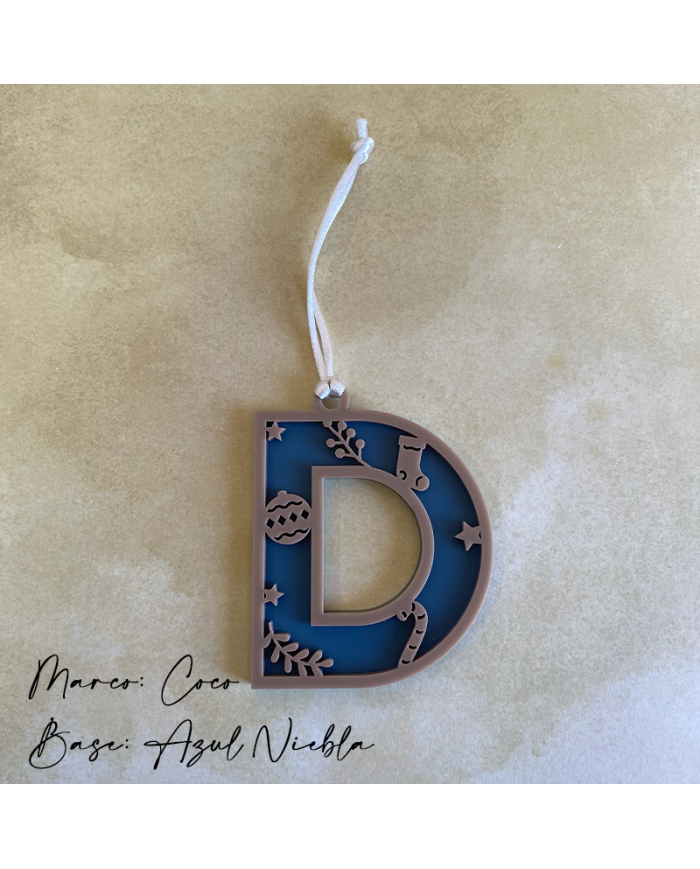 Bola Inicial Navideña