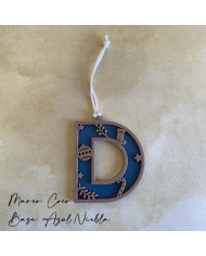 Bola Inicial Navideña