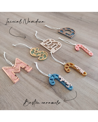 Bola Inicial Navideña