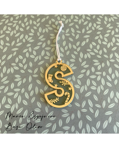 Bola Inicial Navideña