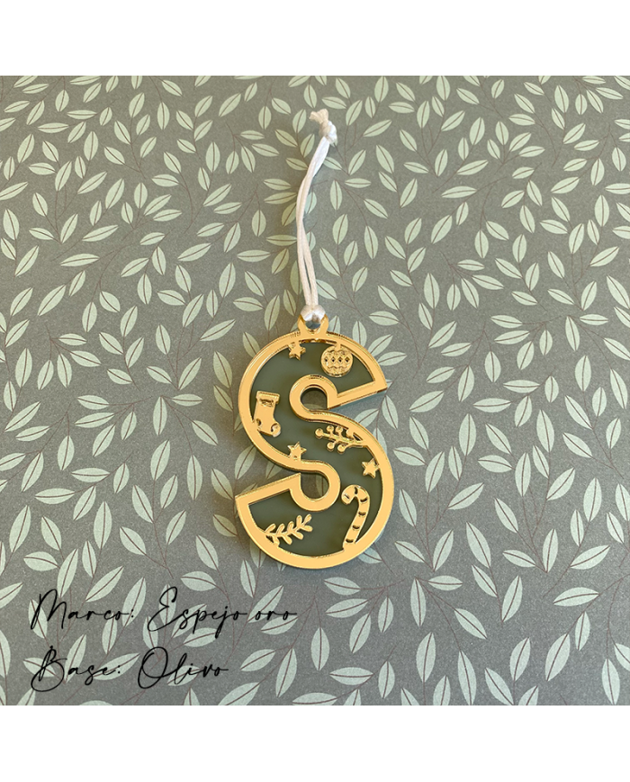 Bola Inicial Navideña