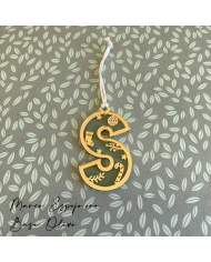 Bola Inicial Navideña