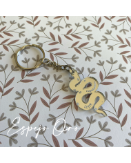 Llavero Serpiente del Disco Reputation de Taylor Swift con Nombre Llavero Serpiente del Disco Reputation de Taylor Swift con Nombre