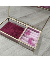 Pendientes Rayo Doble