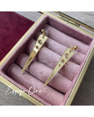 Pendientes Anochecer