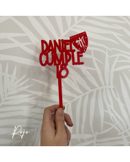 Topper Athletic de Bilbao con Nombre y Número