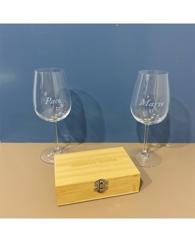 Set para Vinos Pequeño Set para Vinos Pequeño