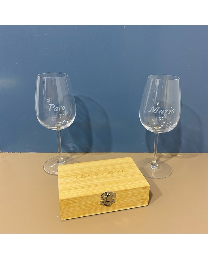 Set para Vinos Pequeño