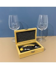 Set para Vinos Pequeño