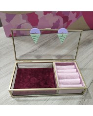 Pendiente Cono de Helado Grande