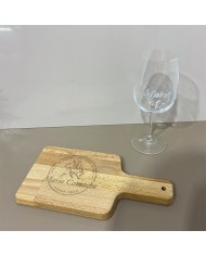 Tabla de Cortar Grabada