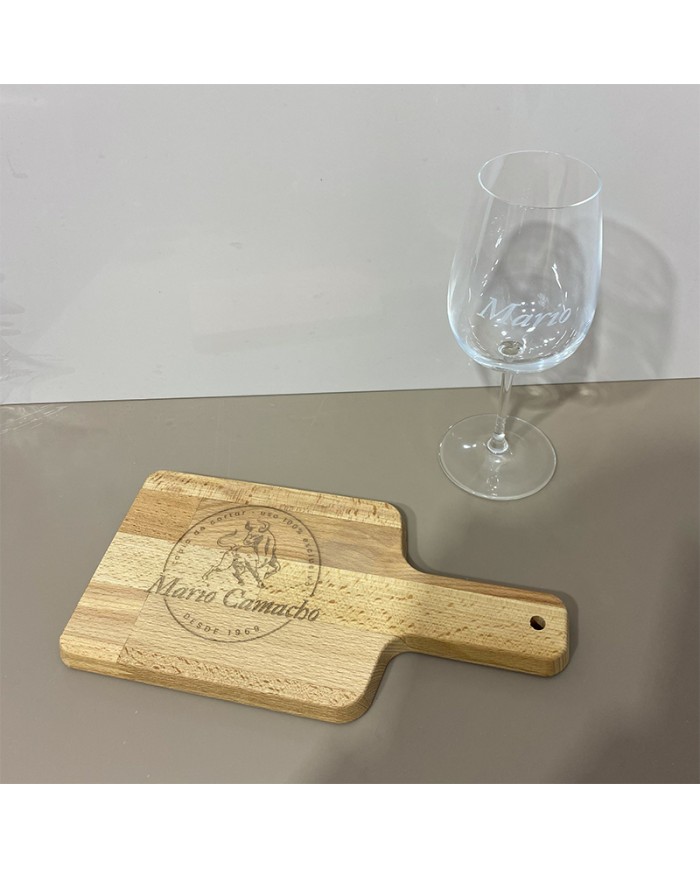 Tabla de Cortar Grabada