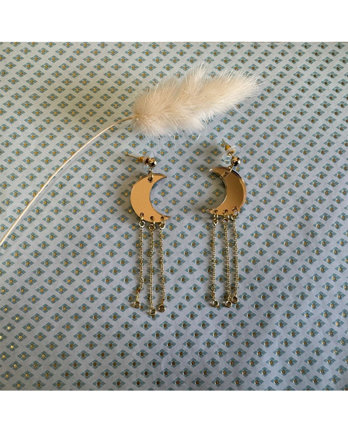 Pendientes Crepúsculo