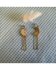 Pendientes Crepúsculo