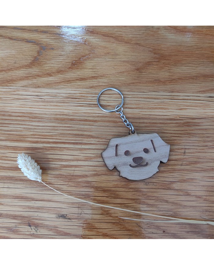 Llavero de Perros de Raza