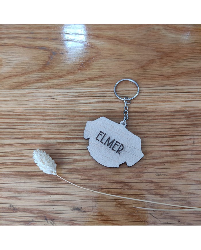 Llavero de Perros de Raza