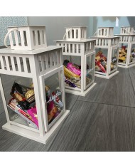 Farolillo con Nombre en Vinilo