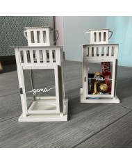 Farolillo con Nombre en Vinilo