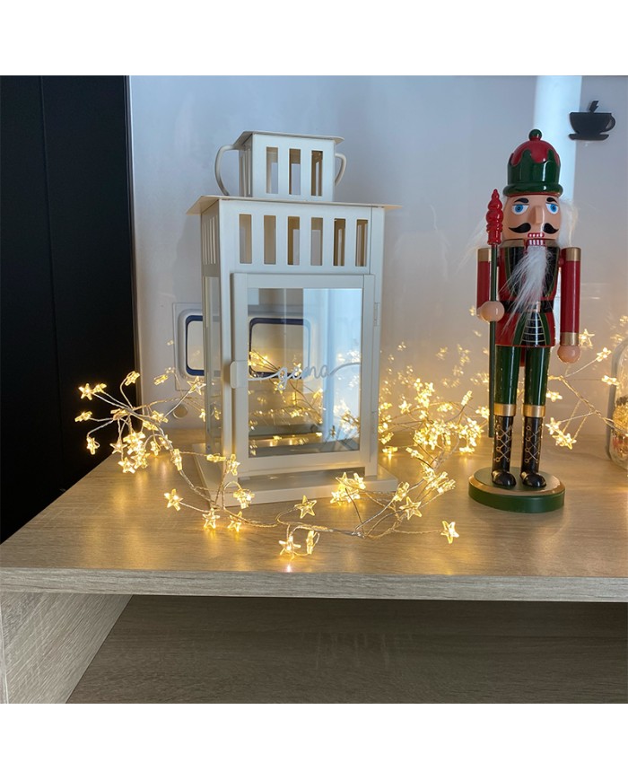 Farolillo con Nombre en Vinilo