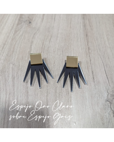 Pendientes de Espiga