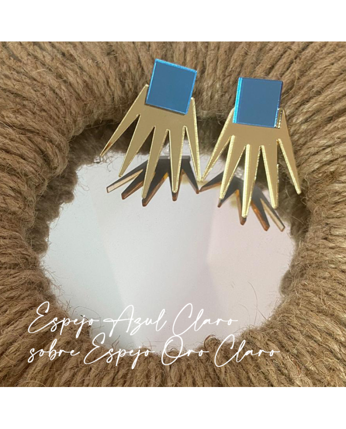 Pendientes de Espiga Pendientes de Espiga