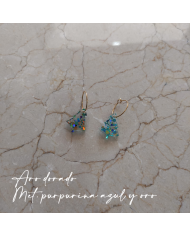 Corona Nuestro Hogar y Máximo 5 Nombres con o sin Eucalipto y Paniculata