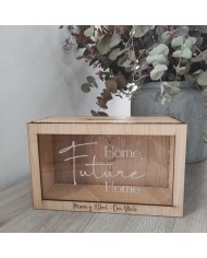 Hucha para Ahorrar Home Future Home