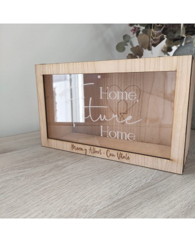 Hucha para Ahorrar Home Future Home Hucha para Ahorrar Home Future Home