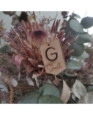 Topper "Soy la Polla con Cebolla"