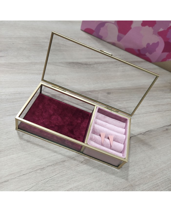 Pendientes de Triángulo Pequeño