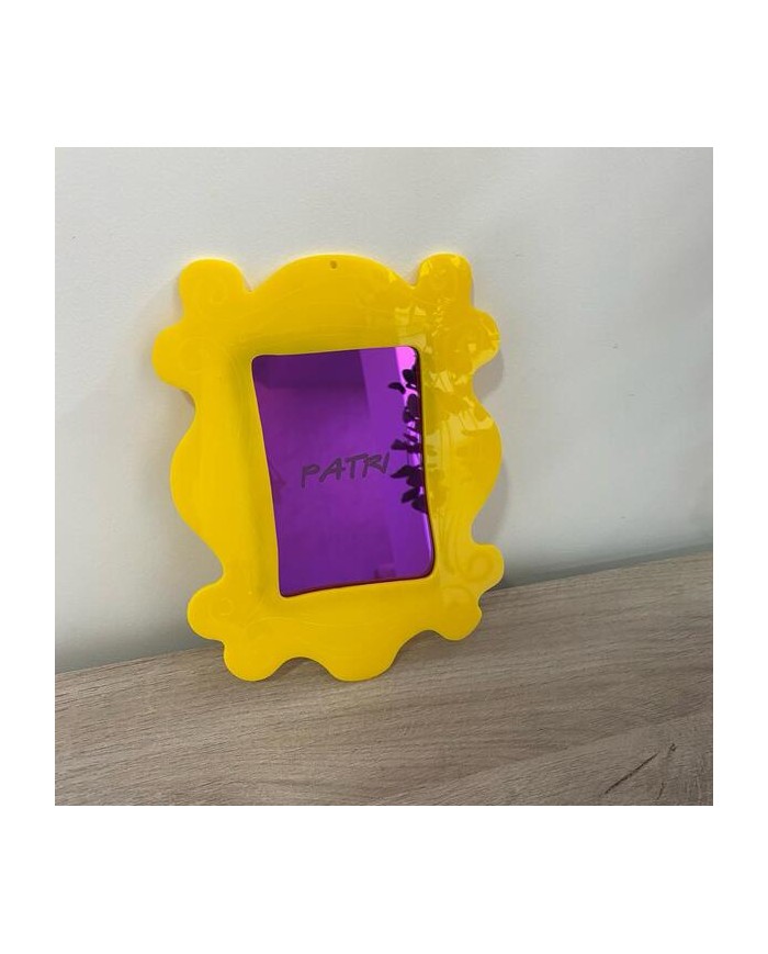 Espejo Friends con Nombre Grabado