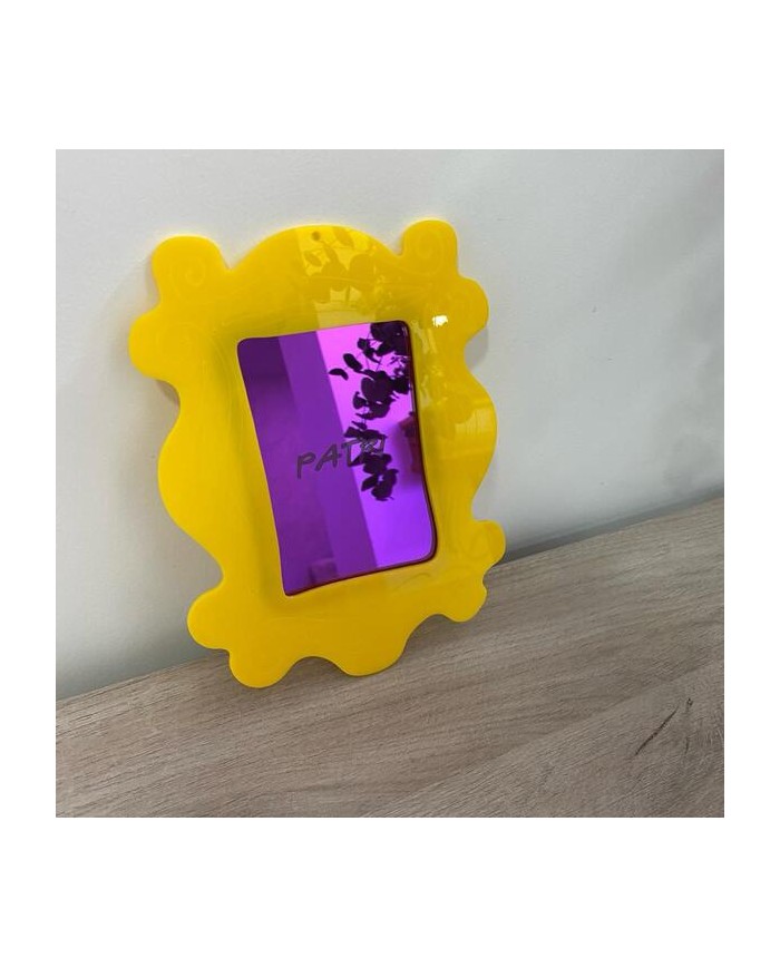 Espejo Friends con Nombre Grabado