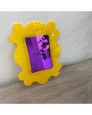 Espejo Friends con Nombre Grabado