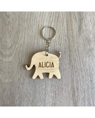 Identificador Elefante con Intolerancia Grabada para Medicamentos