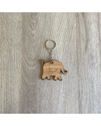Identificador Elefante con Intolerancia Grabada para Medicamentos Identificador Elefante con Intolerancia Grabada para Medicamentos