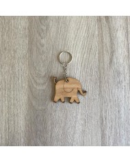 Identificador Elefante con Intolerancia Grabada para Medicamentos