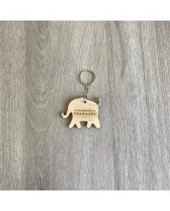 Identificador Elefante con Intolerancia Grabada para Medicamentos