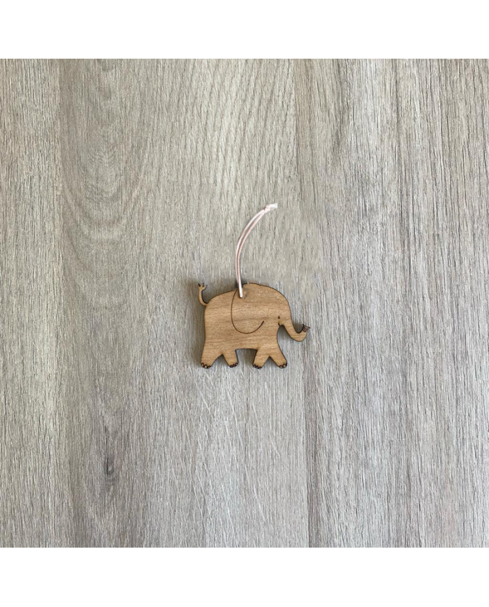 Identificador de Elefante con Nombre