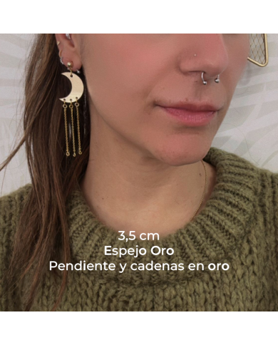 Pendientes Crepúsculo