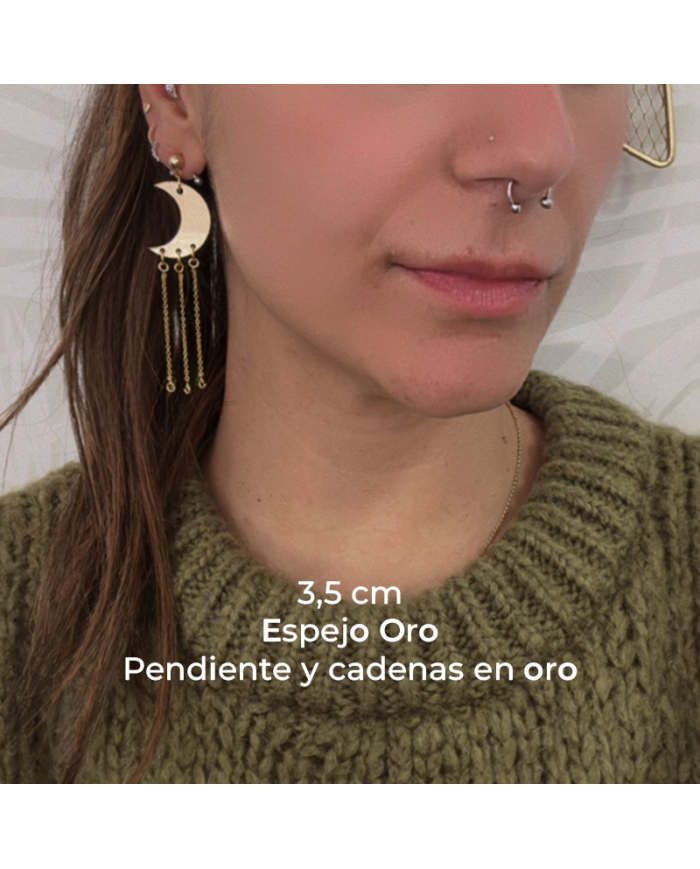 Pendientes Crepúsculo