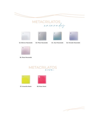 Pendientes Anochecer