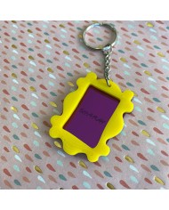 Topper Turbo con Nombre y Edad