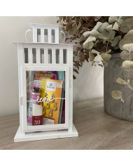 Farolillo con Nombre en Vinilo