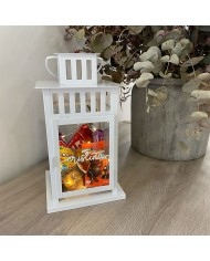 Farolillo con Nombre en Vinilo