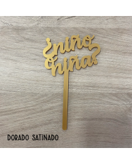 Topper ¿Niño o niña?