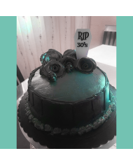 Pai-Pai de Madera Grabado