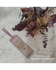 Marcapáginas Saga Culpables de Mercedes Ron