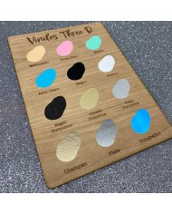 Marcapáginas Saga Culpables de Mercedes Ron