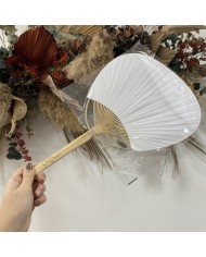 Pai-Pai de Madera Grabado