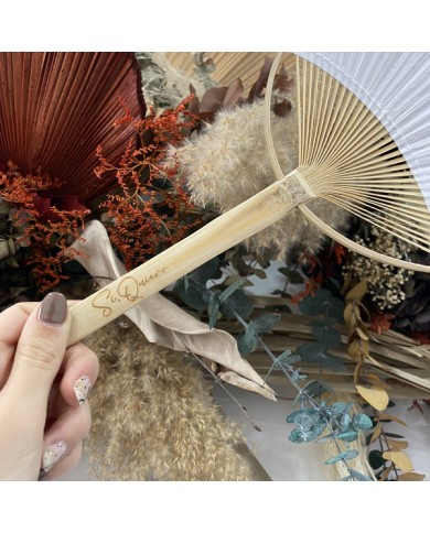 Pai-Pai de Madera Grabado Pai-Pai de Madera Grabado